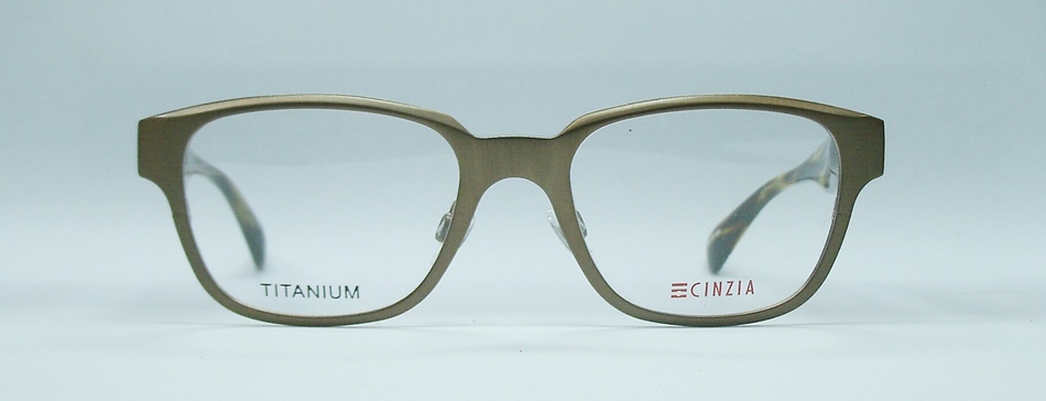 แว่นตา CINZIA CIN5011 สีน้ำตาล
