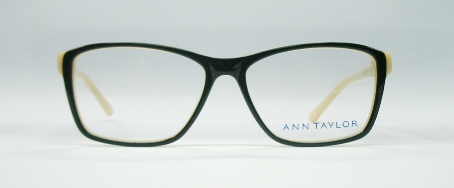 แว่นตา ANN TAYLOR TYAT307 สีดำ ครีม