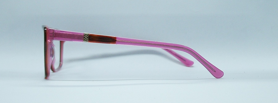 แว่นตา ANN TAYLOR TYAT307 สีแดง บานเย็น 1