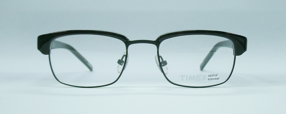 แว่นตา TIMEX T278 สีน้ำตาลกระ