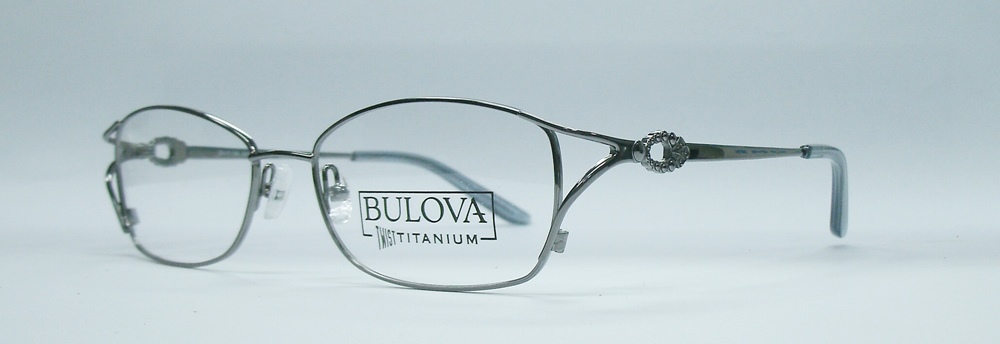 แว่นตา BULOVA AVONDALE สีเหล็ก 2