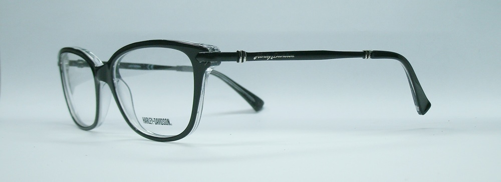 แว่นตา HARLEY DAVIDSON HD517 สีดำ 2