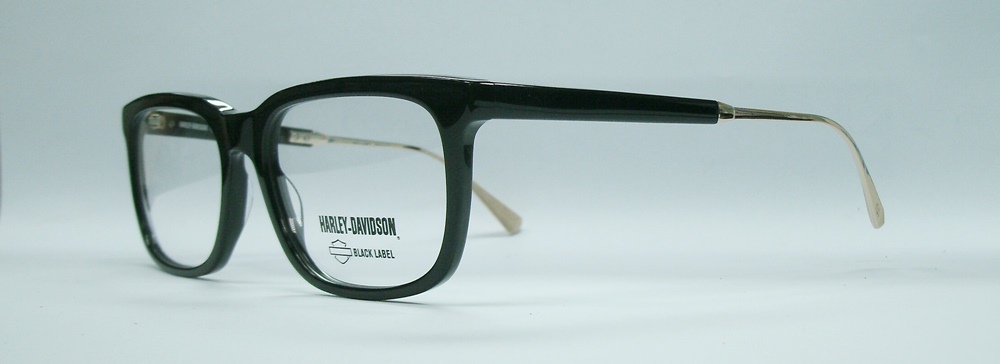 แว่นตา HARLEY DAVIDSON HD1026 สีดำ 2
