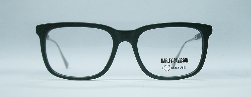 แว่นตา HARLEY DAVIDSON HD1026 สีดำด้าน