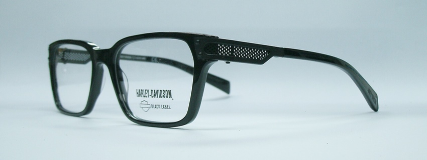 แว่นตา HARLEY DAVIDSON HD1029 สีดำ 2