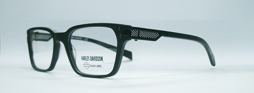 แว่นตา HARLEY DAVIDSON HD1029 สีดำด้าน 2