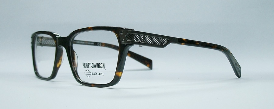 แว่นตา HARLEY DAVIDSON HD1029 สีน้ำตาลกระ 2