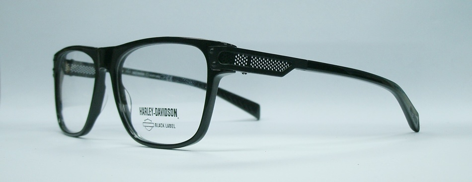 แว่นตา HARLEY DAVIDSON HD1030 สีดำ 2