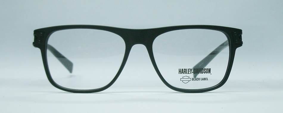 แว่นตา HARLEY DAVIDSON HD1030 สีดำด้าน