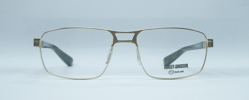 แว่นตา HARLEY DAVIDSON HD1035 สีทอง