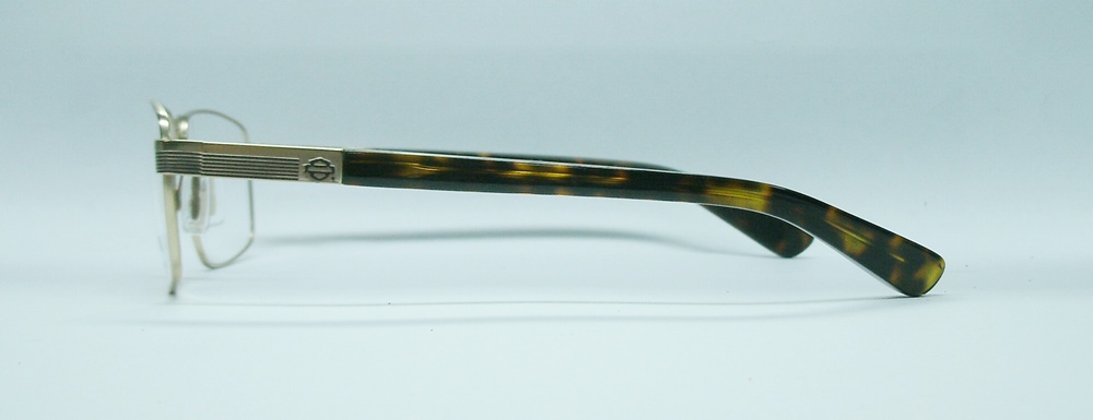 แว่นตา HARLEY DAVIDSON HD1035 สีทอง 1