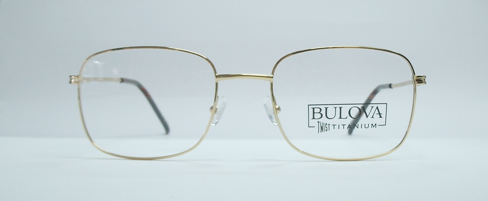 แว่นตา BULOVA ASBURY สีทอง