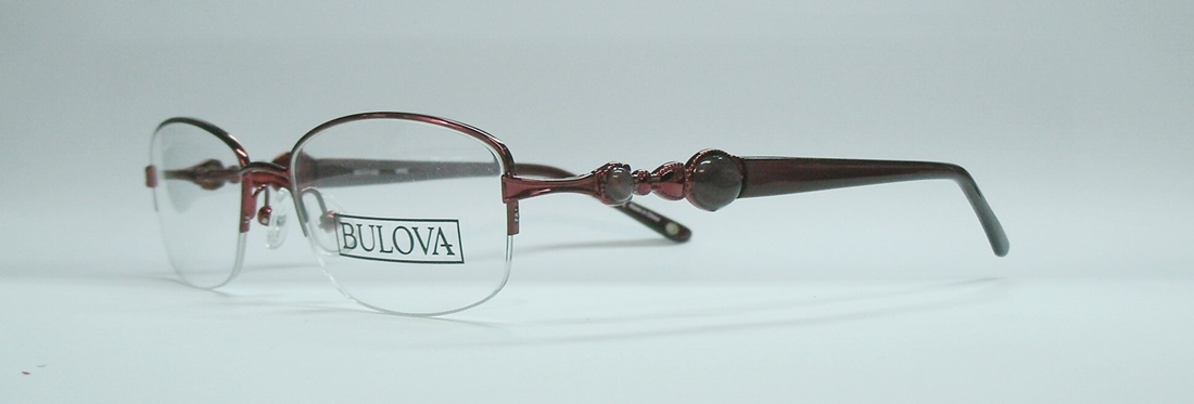 แว่นตา BULOVA PARADISE VALLEY สีแดง 2