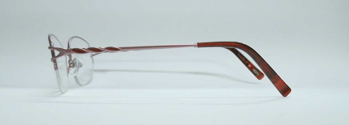 แว่นตา Timex T191 สีแดงอ่อน 1