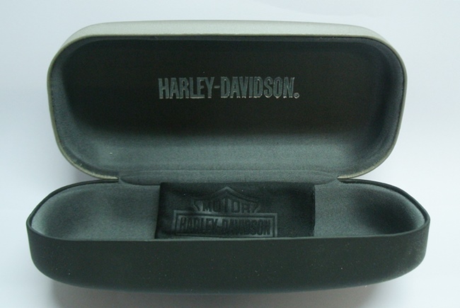 กล่องแว่นตา HARLEY DAVIDSON ขนาดใหญ่ 1