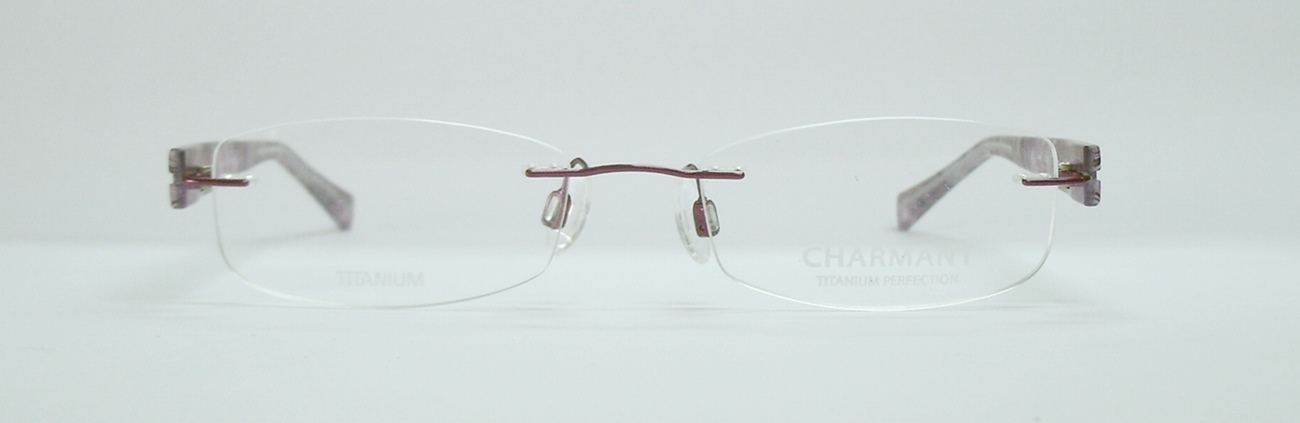 แว่นตา CHARMANT 10945 สีแดง
