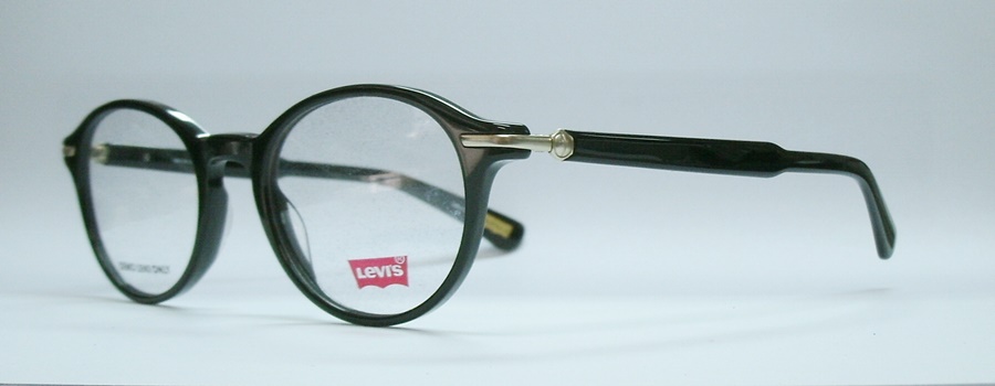 แว่นตา LEVI\'S LS114 สีดำ 1
