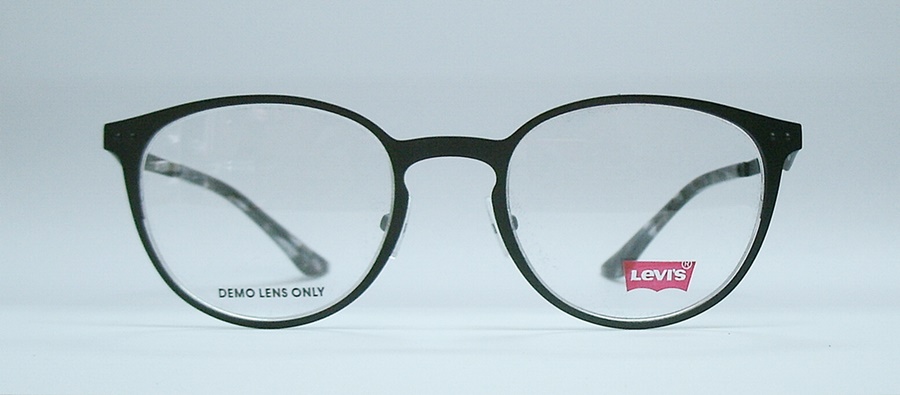 แว่นตา LEVI\'S LS134 สีดำ