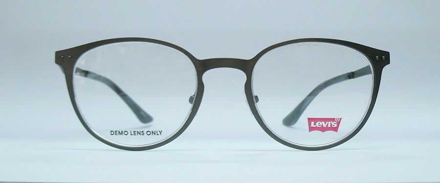 แว่นตา LEVI\'S LS134 สีเหล็ก