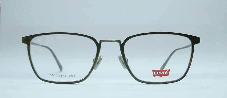 แว่นตา LEVI\'S LS157 สีน้ำตาล