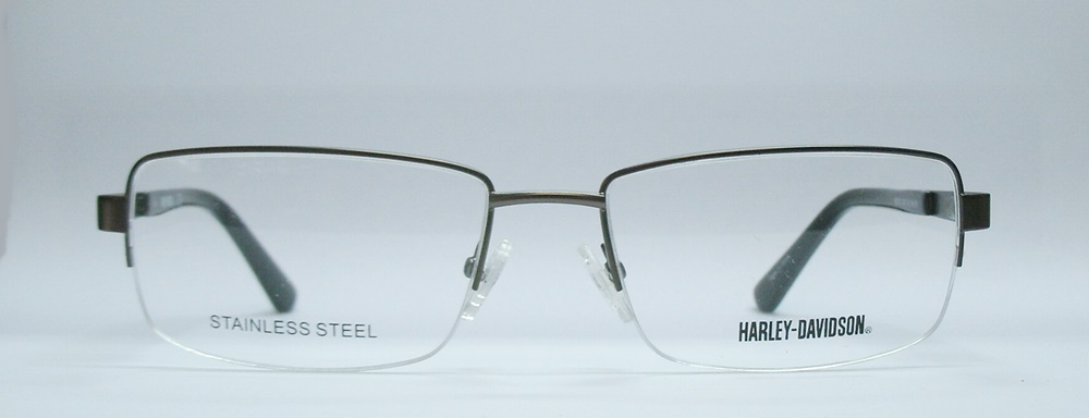 แว่นตา HARLEY DAVIDSON HD0750 สีเหล็ก