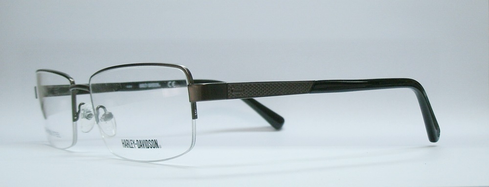 แว่นตา HARLEY DAVIDSON HD0750 สีเหล็ก 1