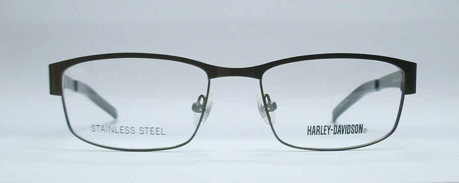 แว่นตา HARLEY DAVIDSON HD721 สีน้ำตาล