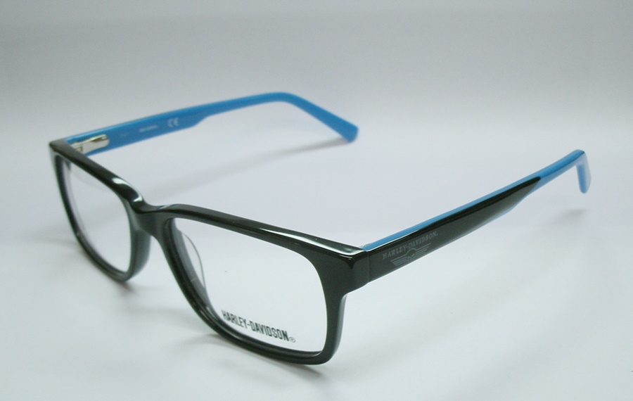 แว่นตา HARLEY DAVIDSON HDT116 สีดำ 2