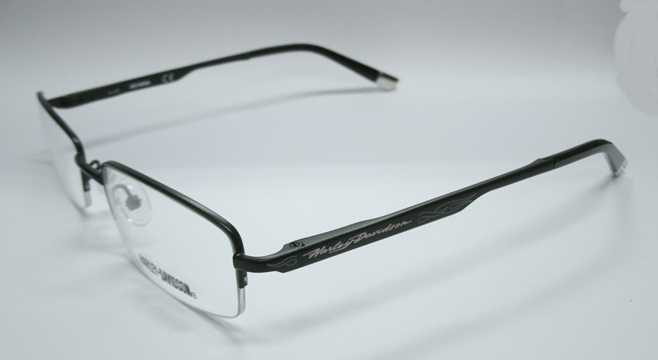 แว่นตา HARLEY DAVIDSON HD410 สีดำ 2