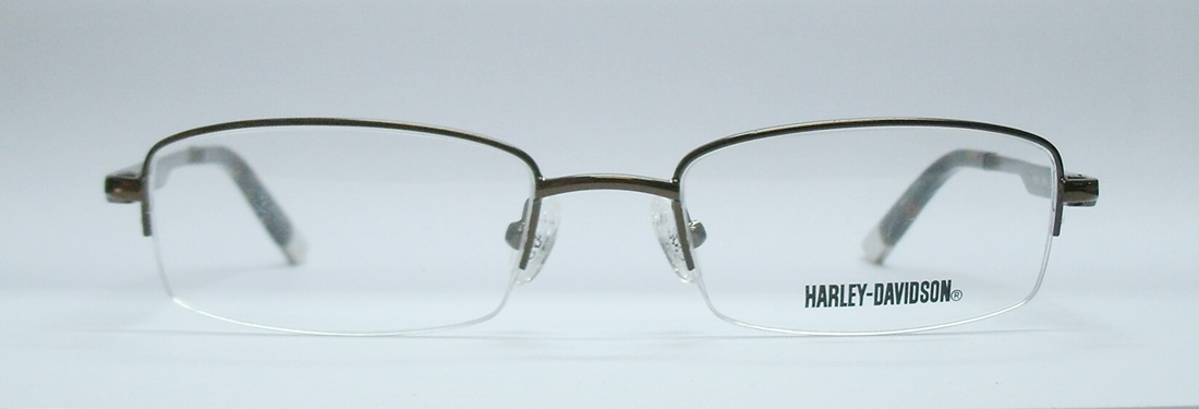 แว่นตา HARLEY DAVIDSON HD410 สีน้ำตาล