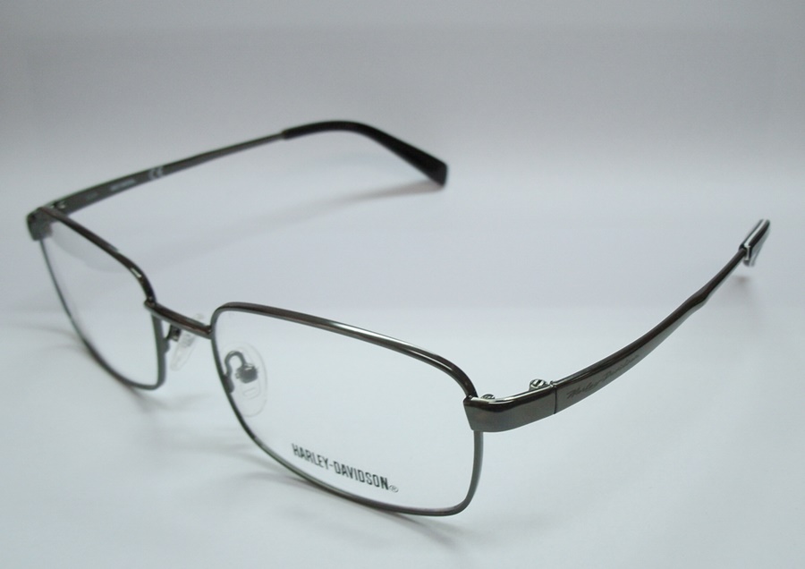 แว่นตา HARLEY DAVIDSON HD0749 สีเหล็ก 2