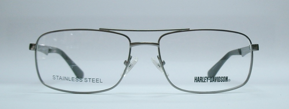 แว่นตา HARLEY DAVIDSON HD0729 สีเหล็ก