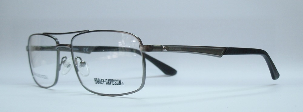แว่นตา HARLEY DAVIDSON HD0729 สีเหล็ก 1