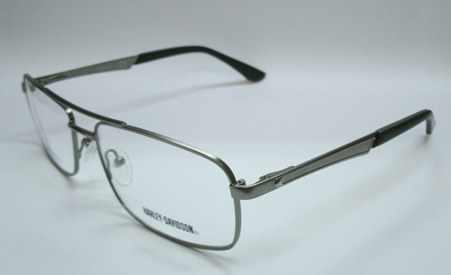 แว่นตา HARLEY DAVIDSON HD0729 สีเหล็ก 2