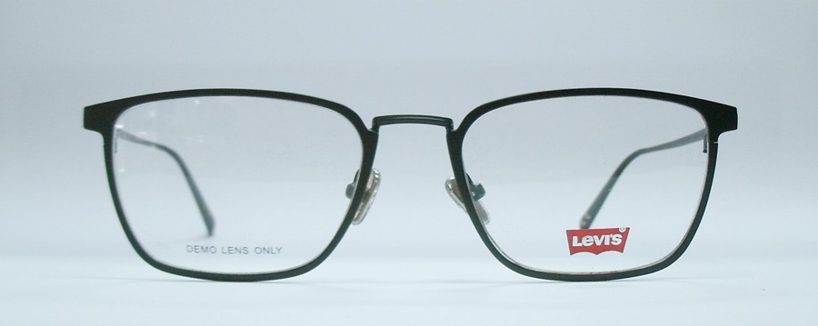 แว่นตา LEVI\'S LS157 สีดำ