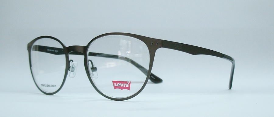 แว่นตา LEVI\'S LS134 สีเหล็ก 1