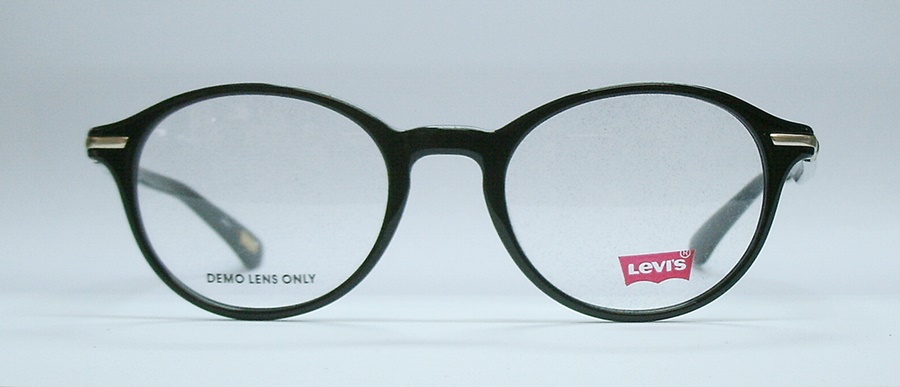 แว่นตา LEVI\'S LS114 สีดำ