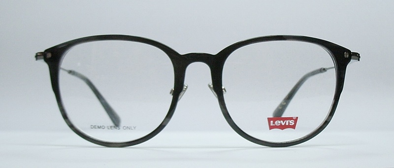 แว่นตา LEVI\'S LS155 สีดำ