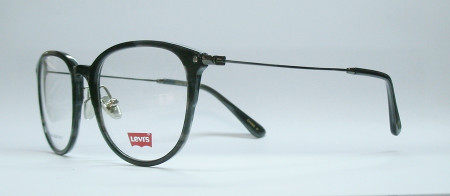 แว่นตา LEVI\'S LS155 สีดำ 1