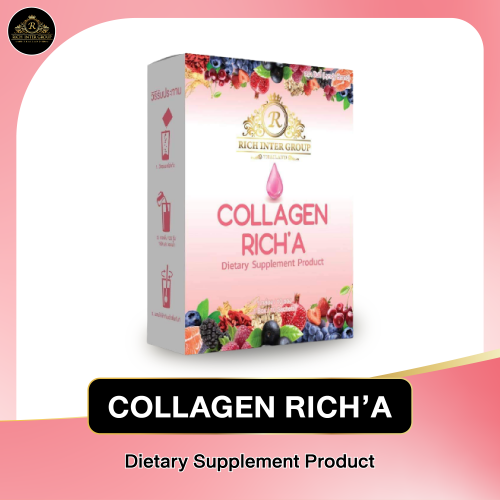 Collagen RICH'A คอลลาเจน