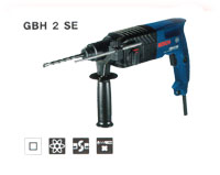 สว่านเจาะกระแทกโรตารี่ GBH 2- SE