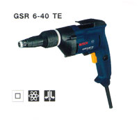 เครื่องขันสกรูไฟฟ้า GSR 6-40 TE