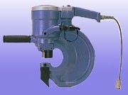 เครื่องเจาะรูเหล็กระบบไฮดรอลิค HS11-1624