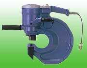 เครื่องเจาะรูเหล็กระบบไฮดรอลิค HS11-1624