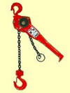 Lever Hoist รอกโซ่มือ ตราช้าง รุ่น BULL LEVER จากประเทศญี่ปุ่น