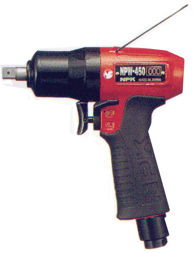 บล็อกลม 3/8" "NPK" รุ่น NPW-450-000,(S)