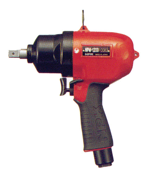 บล็อกลม 1/2" "NPK" รุ่น NPW-1200-000,(S)