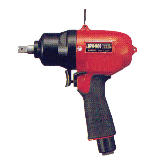บล็อกลม 1/2" "NPK" รุ่น NPW-1000-000,(S)