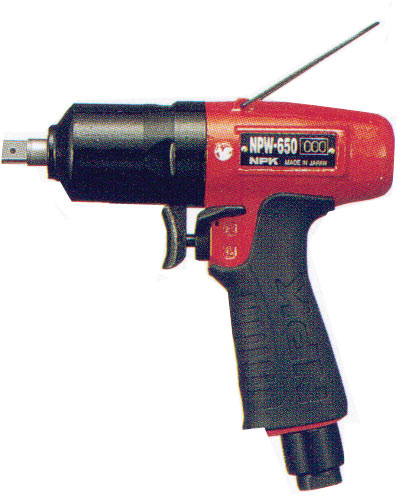บล็อกลม 3/8" "NPK" รุ่น NPW-650-000(S)