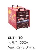 CUT-10 "HIKARI" เครื่องตัดพลาสม่า